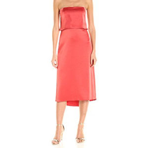 Halston Heritage Women's Strapless